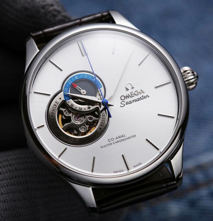 Omega Watches Men Seamaster Heritage Models _SKU1094omega-42x12mm-0502253658